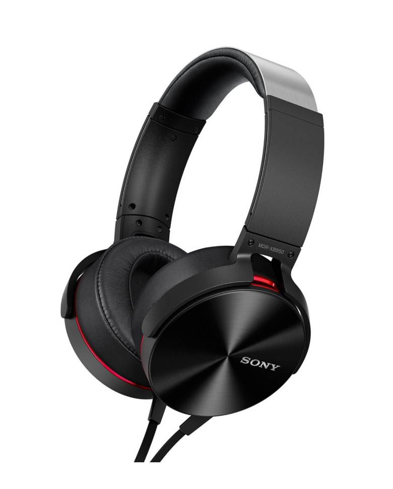 Sony Mdr Xb950ap Extra Bass Headphone With Mic zoom image