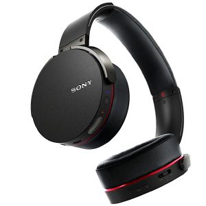 Buy Sony Mdr-xb950b1 Wireless Headphone With Mic Online In India