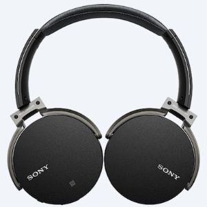 ソニー XB950B1 エクストラバス ワイヤレスヘッドホン ブラック 海外輸入 MDR-XB950 | ヘッドホン | ソニー