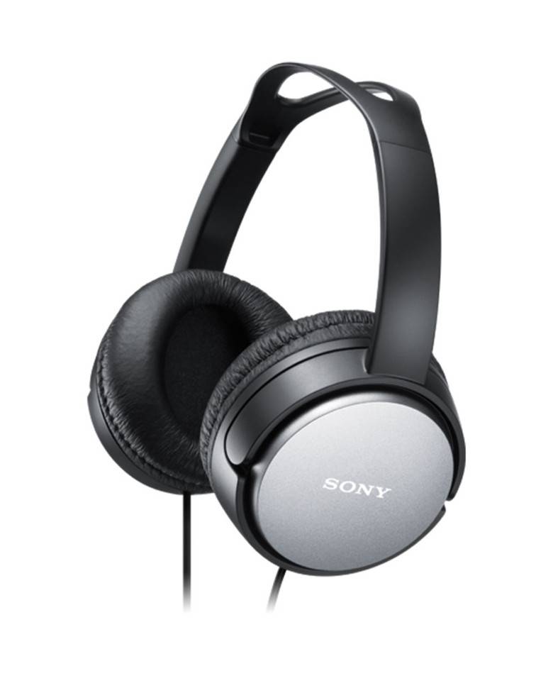 Sony Mdr-xd150 Over the Ear Headphones (black) zoom image