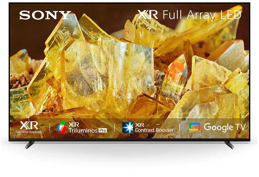 Sony Bravia Xr-65x90l 164 Cm (65 Inches) Xr Series 4k ultra Hd Smart Led Google tv zoom image