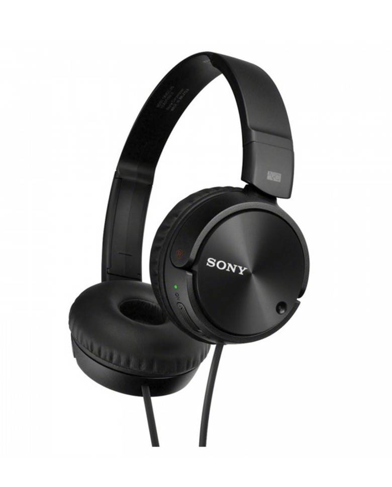 Sony Mdr Zx110nc Noise Cancelling Headphone (black) zoom image