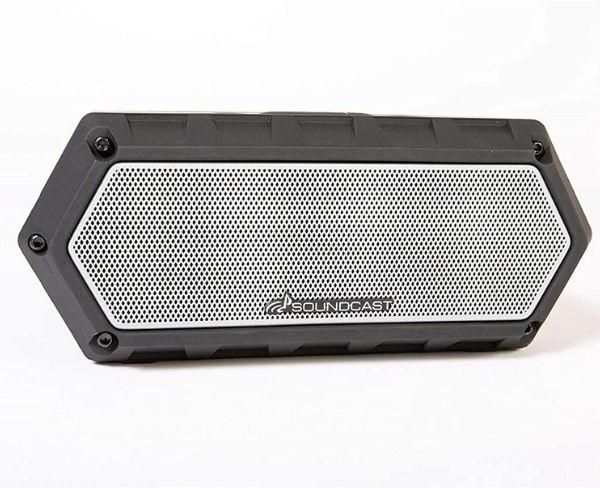 Soundcast Vg1 Portable Bluetooth Speaker System zoom image