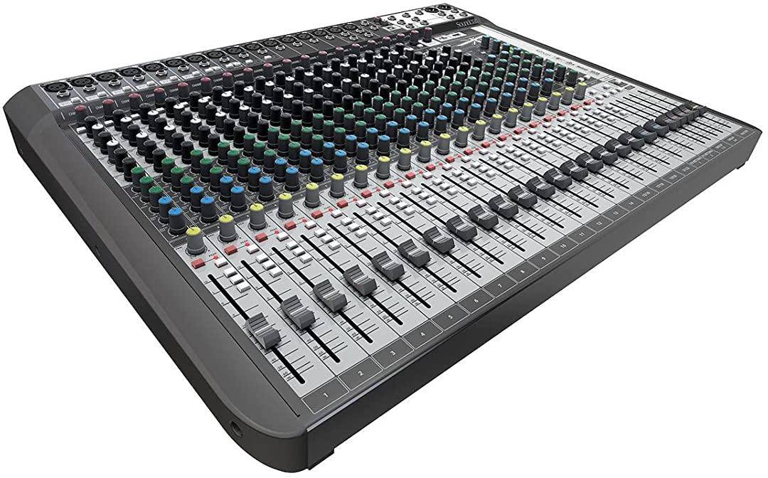 Soundcraft Signature 22 Mtk Digital Mixer  zoom image