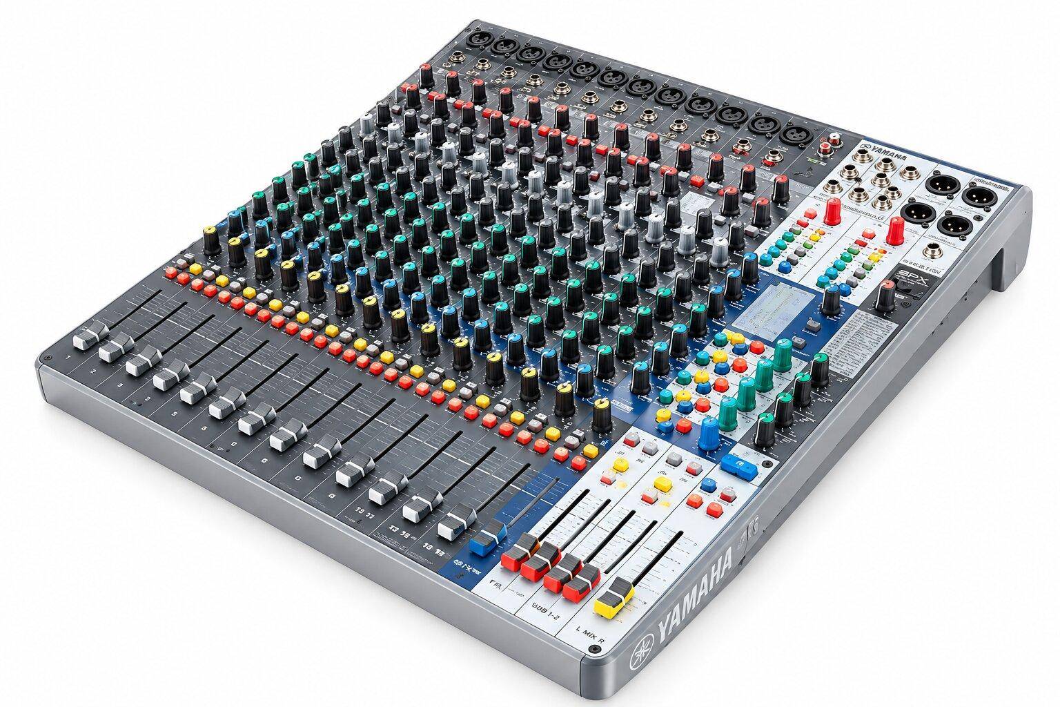 Soundcraft Signature Plus 16 16-Channel Analog Mixer zoom image
