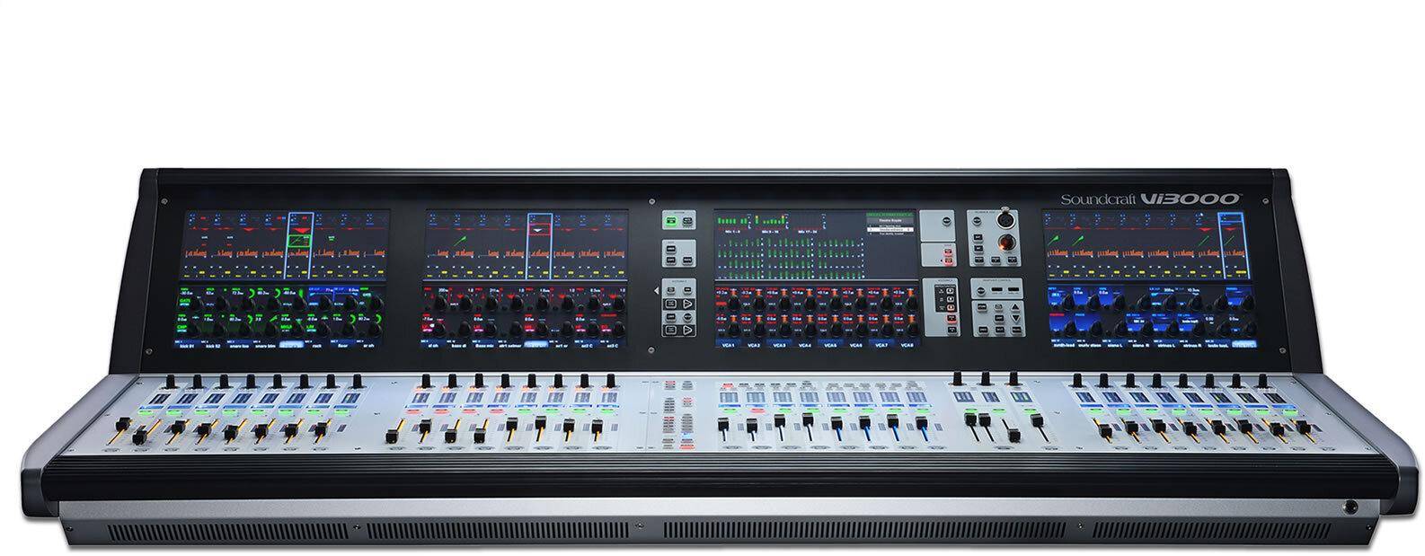 Soundcraft Vi3000 Digital Mixing Console zoom image