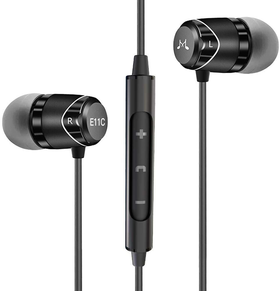 Soundmagic E11c In-ear Headset With Mic  zoom image