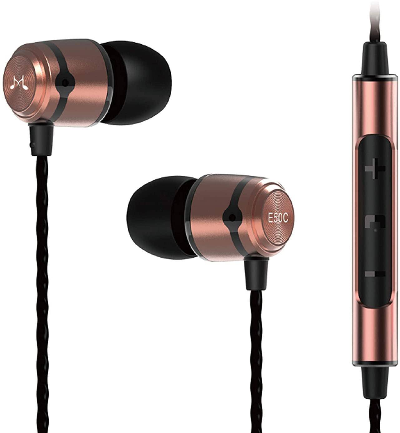 Soundmagic E50c Headphones With Mic zoom image