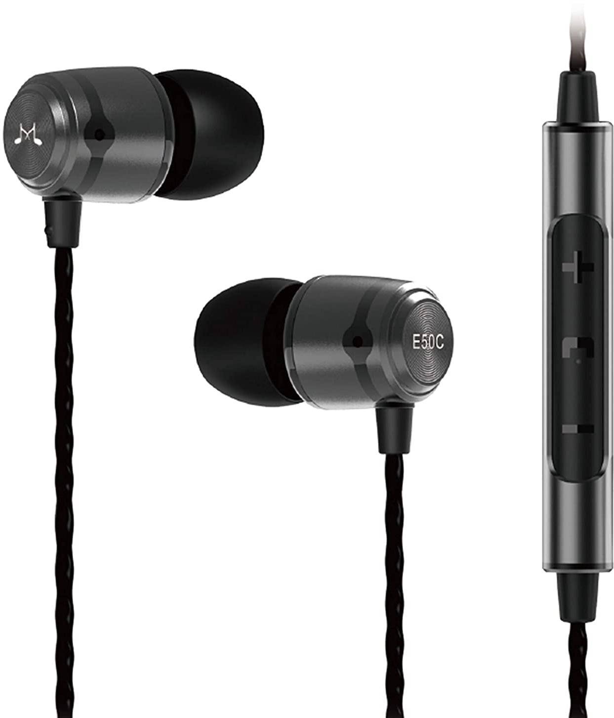 Soundmagic E50c Headphones With Mic zoom image