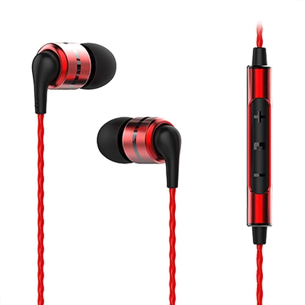 Soundmagic E80c In Ear Earphones With Microphone zoom image