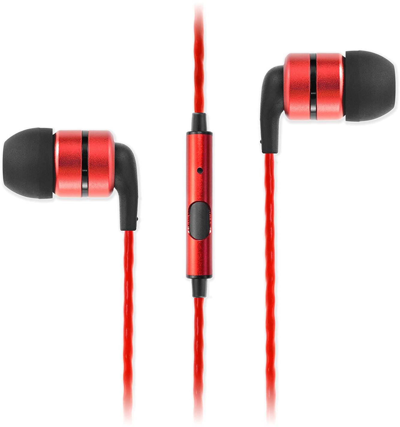 Soundmagic E80s In-ear Headphones With Mic zoom image