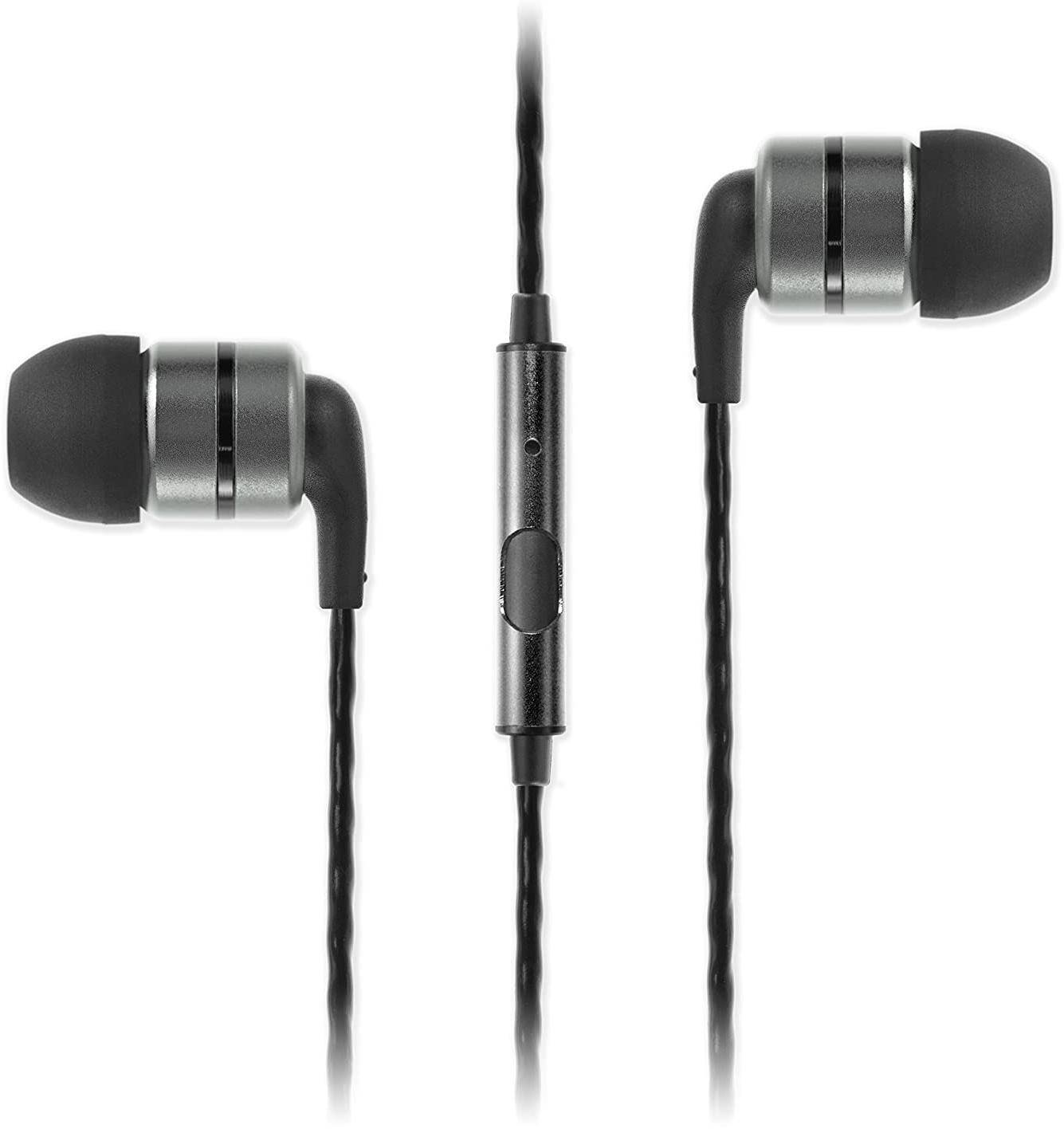 Soundmagic E80s In-ear Headphones With Mic zoom image