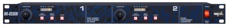 Spl De Esser Dynamic Signal Processors zoom image