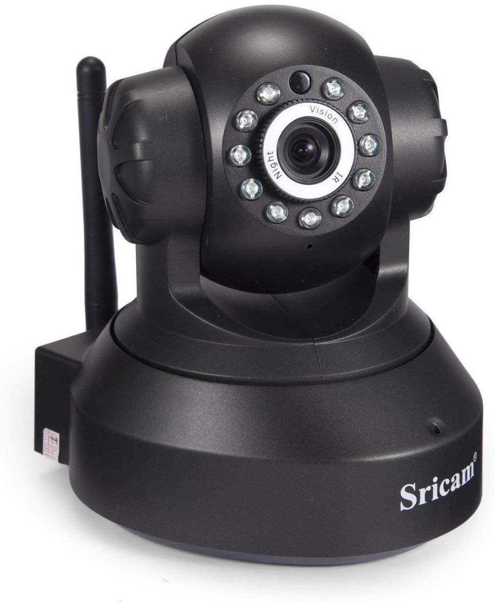 Sricam Sp005 Indoor Ip Camera 1080p zoom image