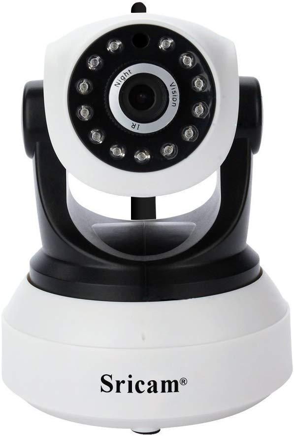 Sricam Sp017 Indoor Ip Camera 1080p zoom image