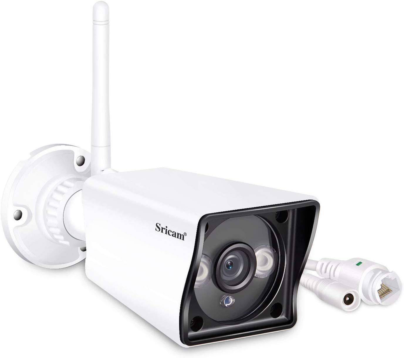 Sricam Sp023 1080p Outdoor Ip Camera zoom image