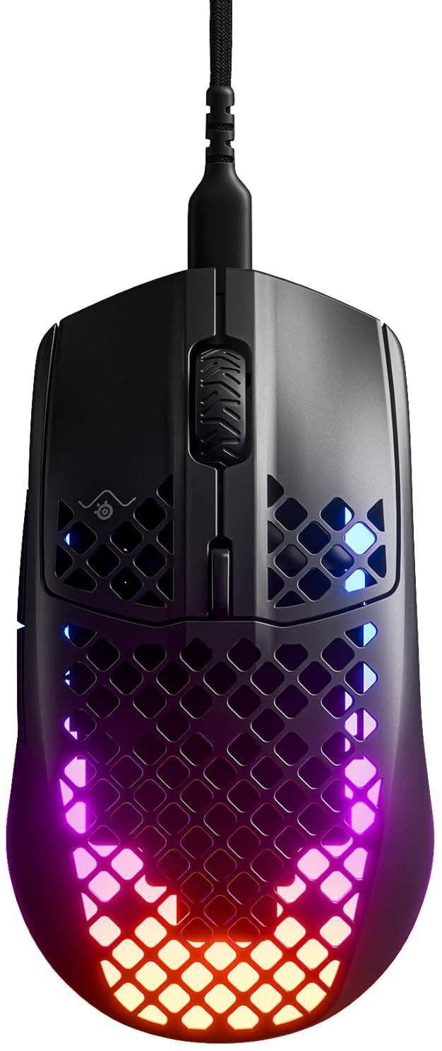 SteelSeries Aerox 3 - Super Light Gaming Mouse zoom image