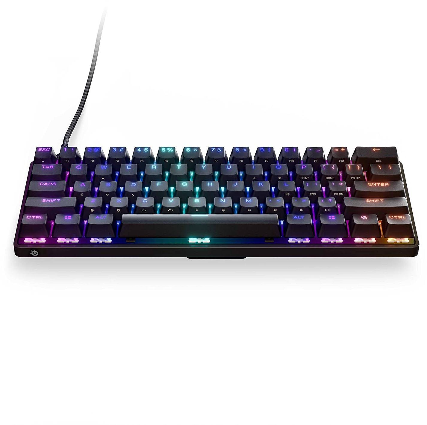 SteelSeries New Apex 9 Mini Hotswap Optical Mini Keyboard zoom image