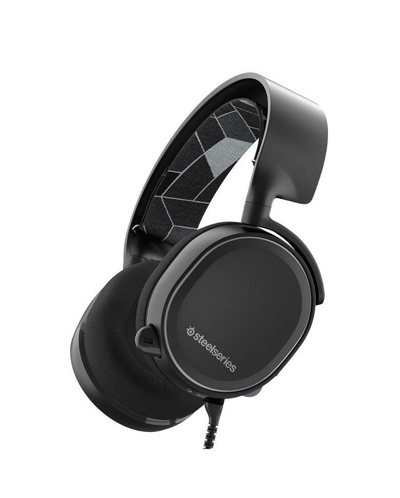 Steelseries Arctis 3 Gaming Headset Compatible With Windows, Ps4, Xbox, Mac zoom image