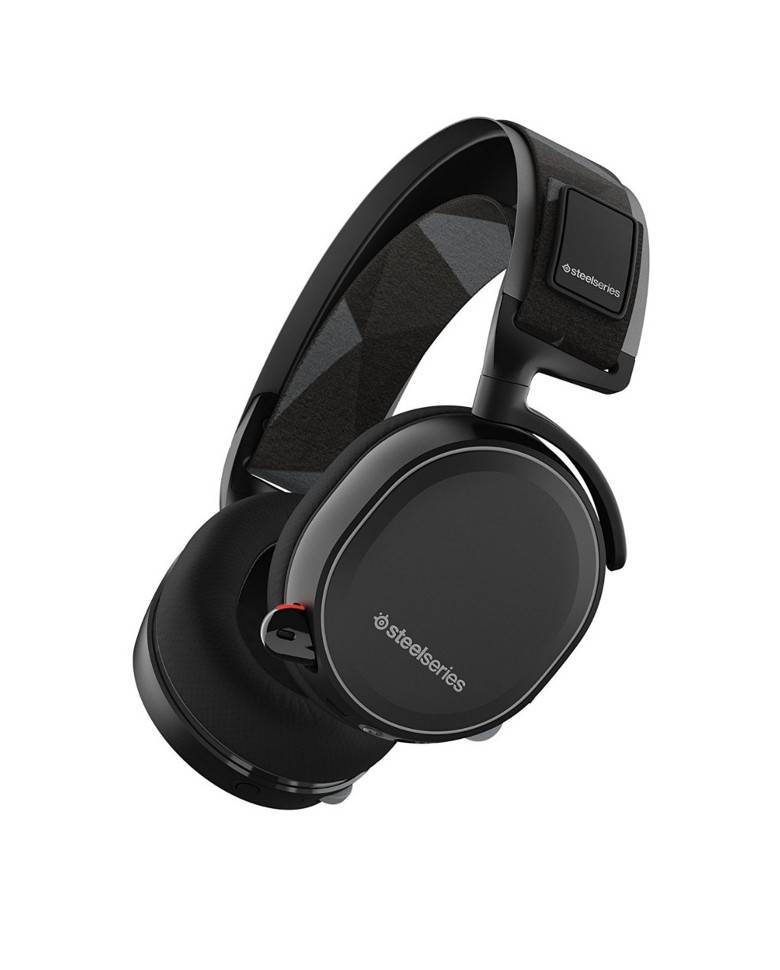 Steelseries Arctis 7 Wireless Gaming Headset With Mic zoom image