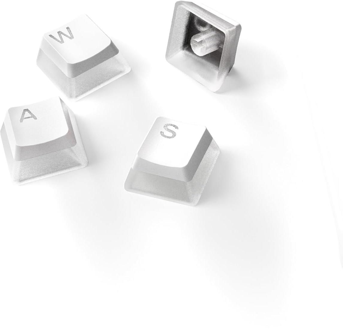 SteelSeries PrismCaps Double Shot Pudding-Style Keycaps Durable PBT Thermoplastic Compatible with widest Range of Mechanical Keyboards zoom image