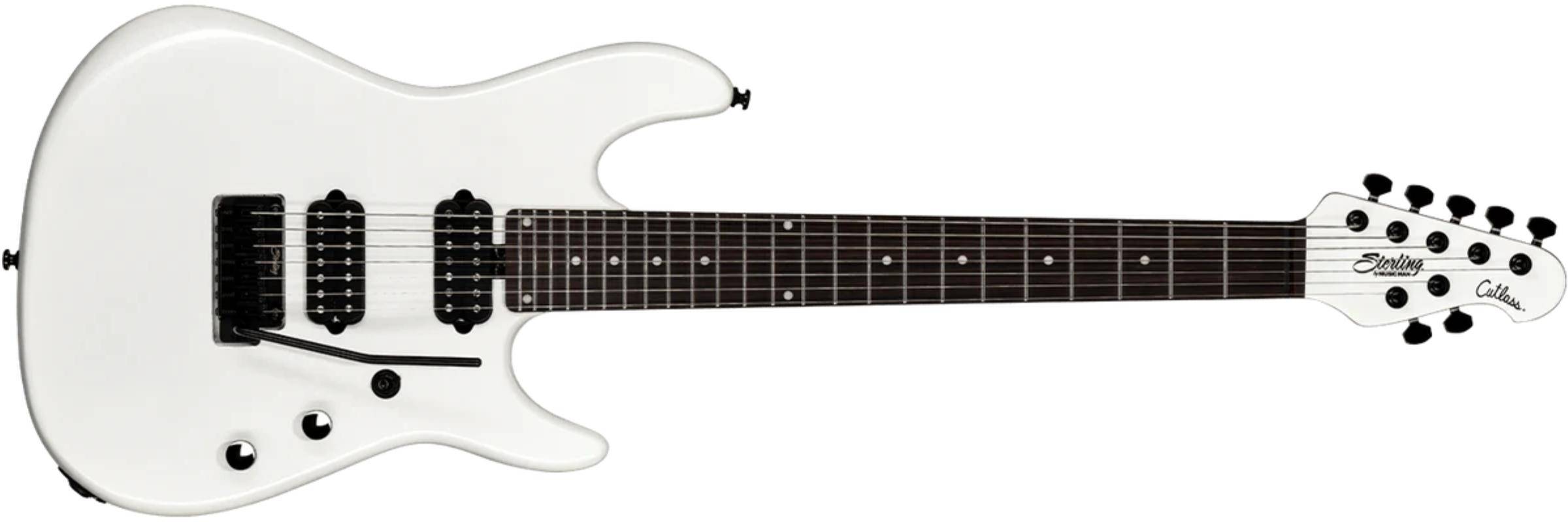 Sterling Richardson Cutlass 6 Jason Richardson Signature Electric Guitar  zoom image