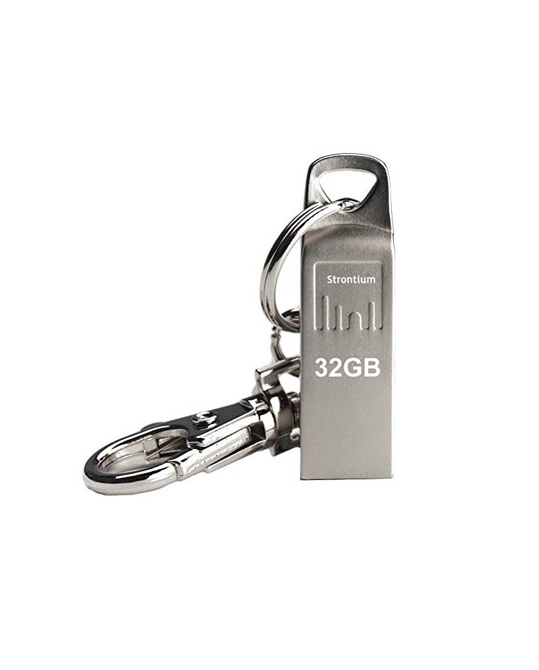 Strontium Ammo 32gb 2.0 usb Pen Drive zoom image