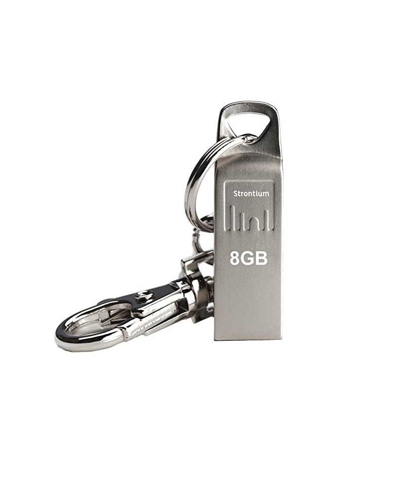Strontium Ammo 8gb 2.0 usb Pen Drive zoom image