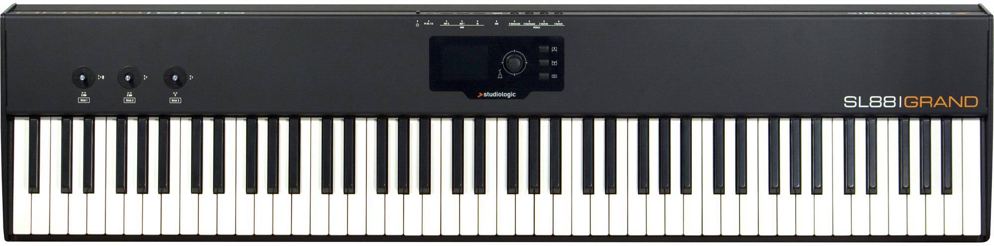 Studiologic SL88 Grand 88-Key Midi Keyboard Controller zoom image