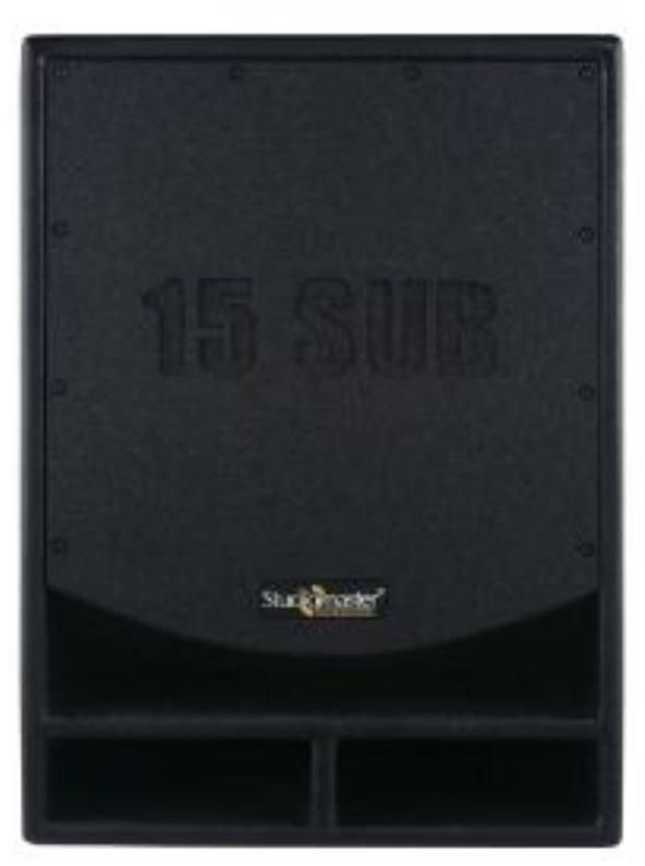 Studiomaster 15 SUB Active Sub-woofer zoom image