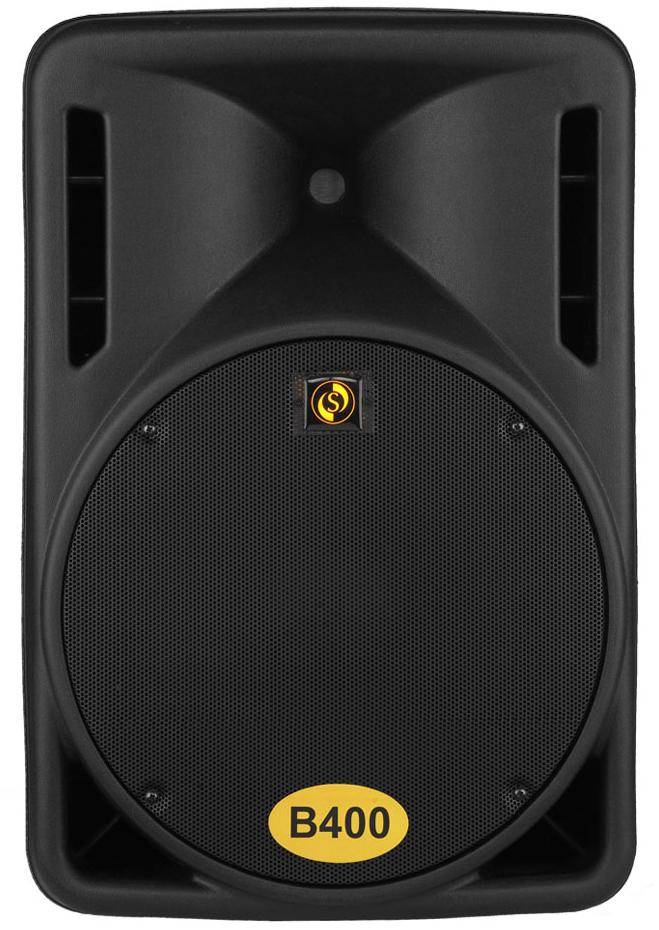 Studiomaster B 400V2 Active Speaker zoom image