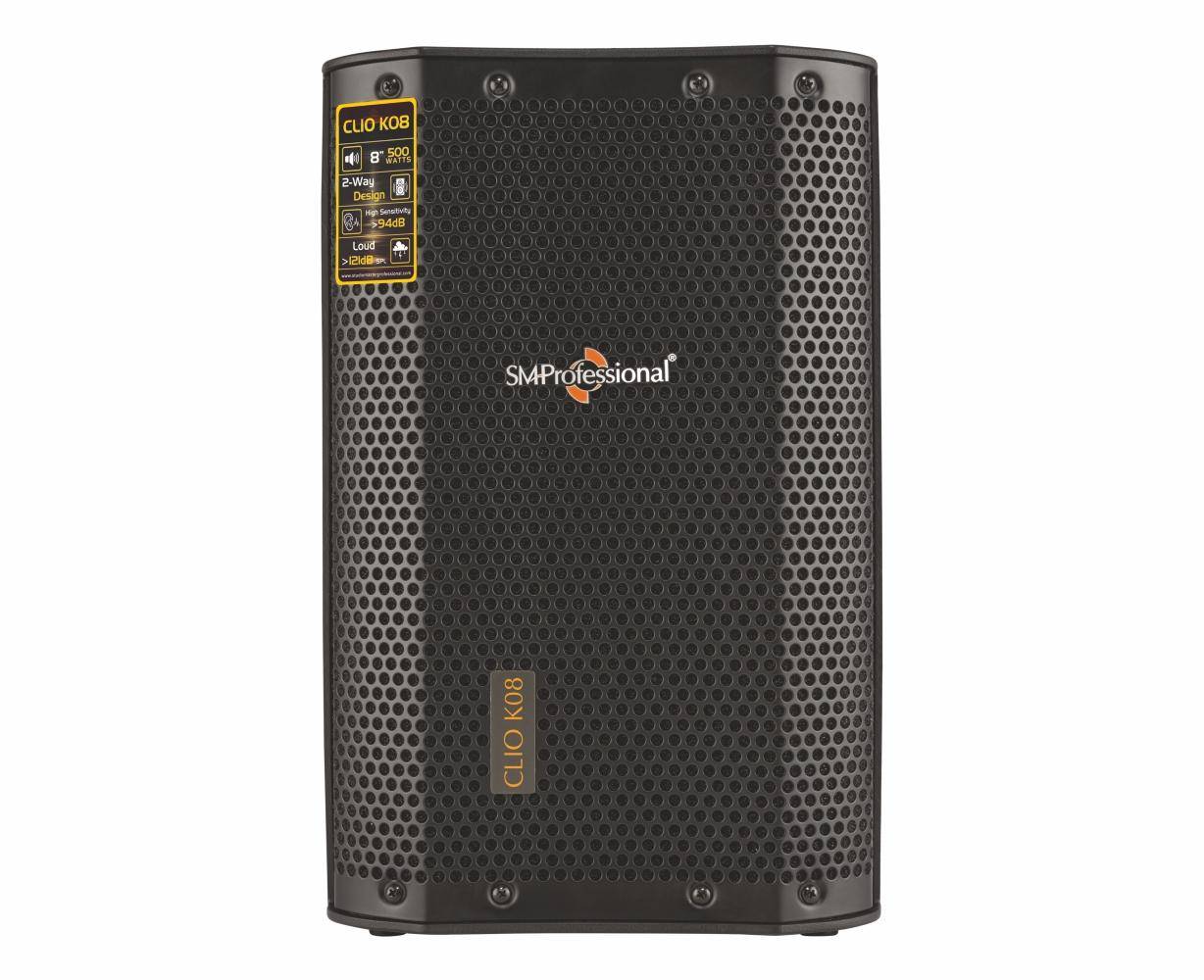 Studiomaster Clio K08 500W Loud DJ Speaker zoom image