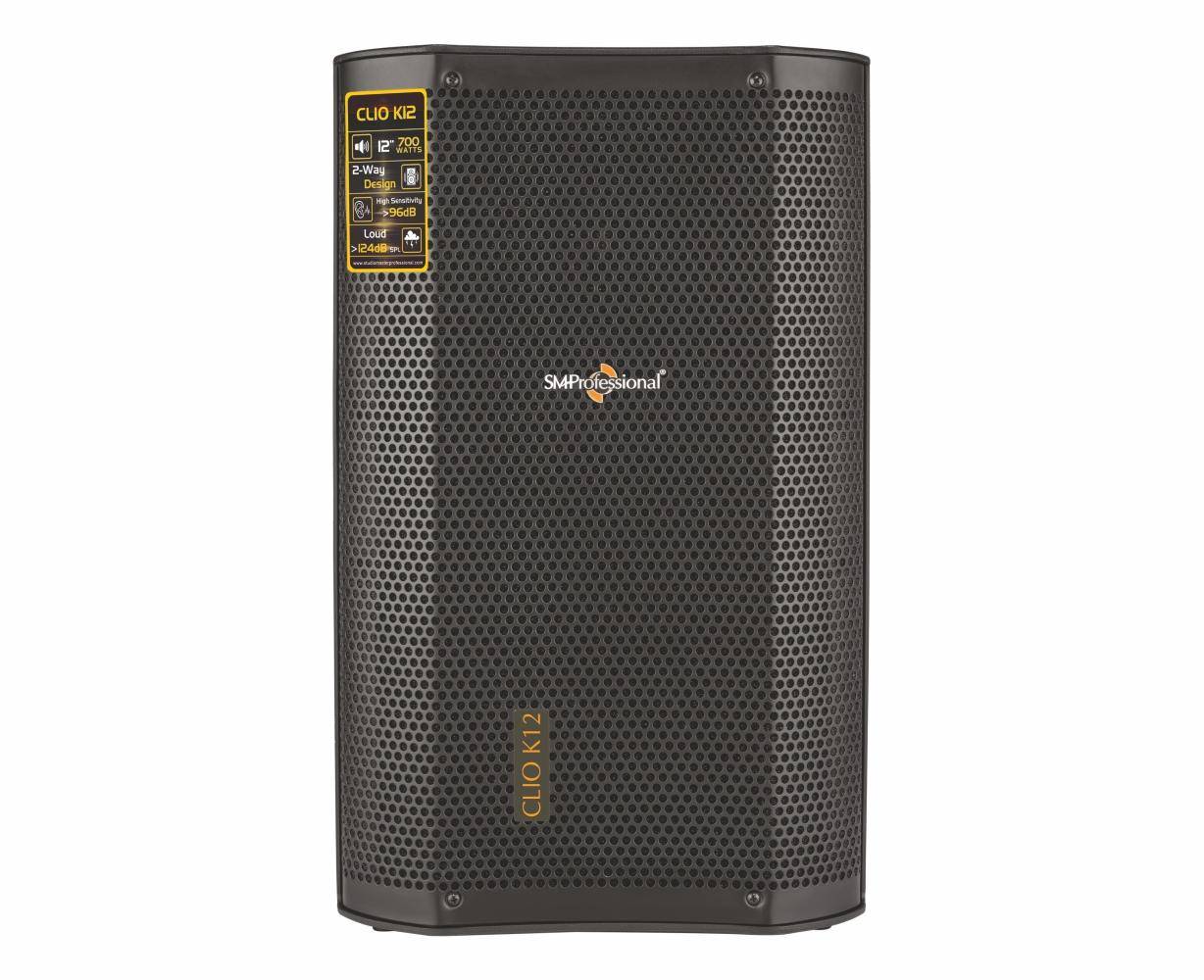 Studiomaster Clio K12 700W Loud DJ Speaker zoom image