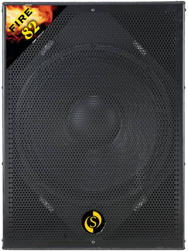 Studiomaster FIRE 82 Sub-woofer zoom image