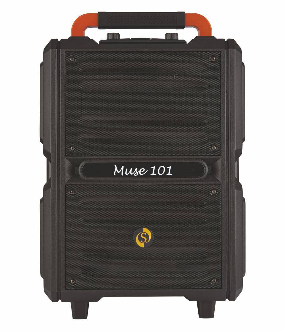 STUDIOMASTER Professional MUSE 101 Portable PA System  zoom image