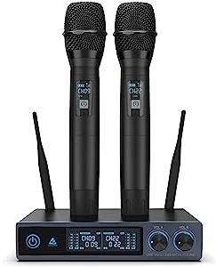 Studiomaster Xr Series Wireless Microphone Xr1004h	 zoom image