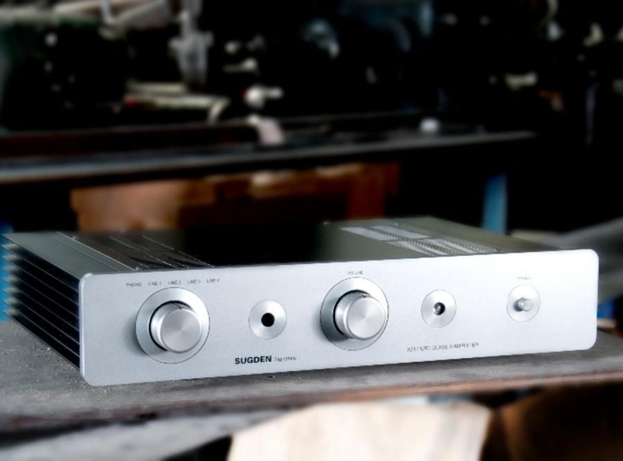 Sugden A21 Signature Line & Stereo Integrated Amplifier zoom image