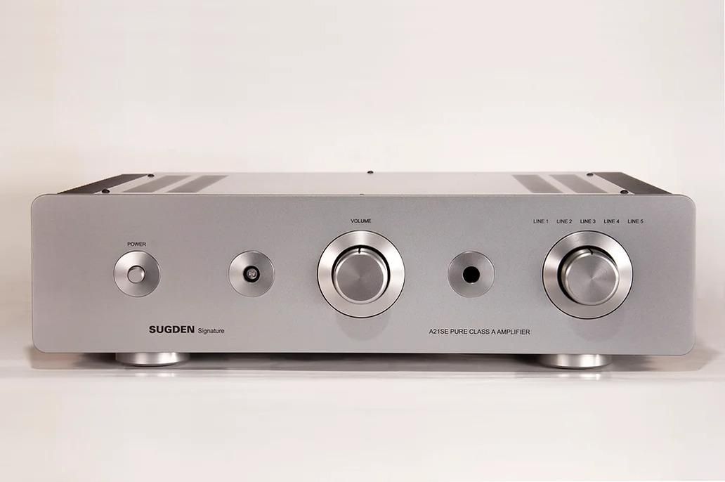 Sugden A21se Signature - Stereo Integrated Amplifier zoom image