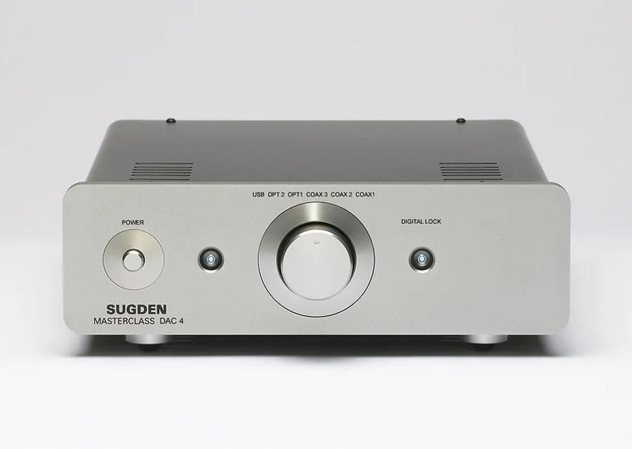 Sugden Master Class Dac-4 Digital to Analogue Converter zoom image