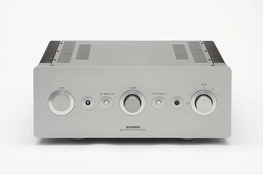 Sugden Master Class Ia-4 - Audiophile Stereo Integrated Amplifier zoom image