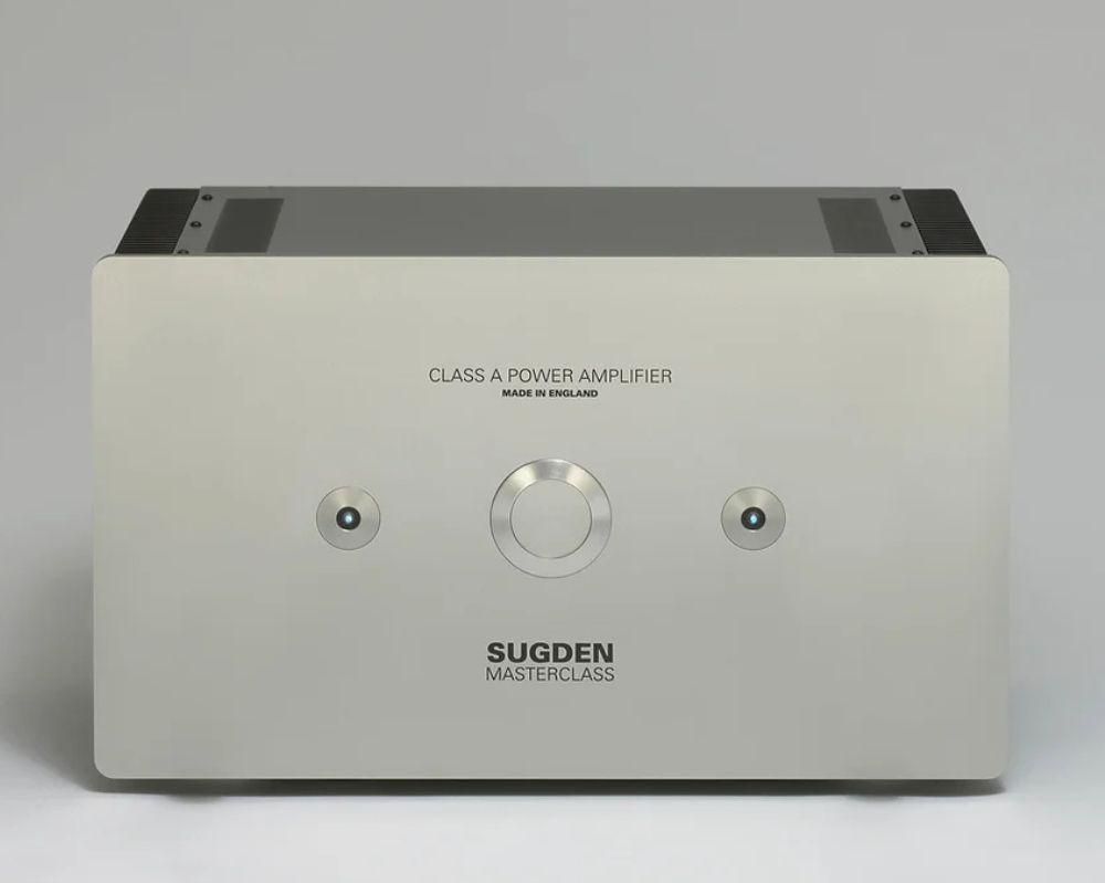 SUGDEN AUDIO MASTER CLASS SPA4 CLASS A POWER AMPLIFIER  zoom image