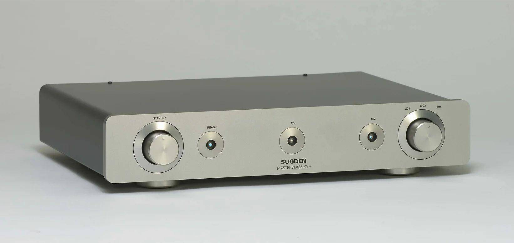 SUGDEN AUDIO PA-4 MASTERCLASS PHONE AMP zoom image