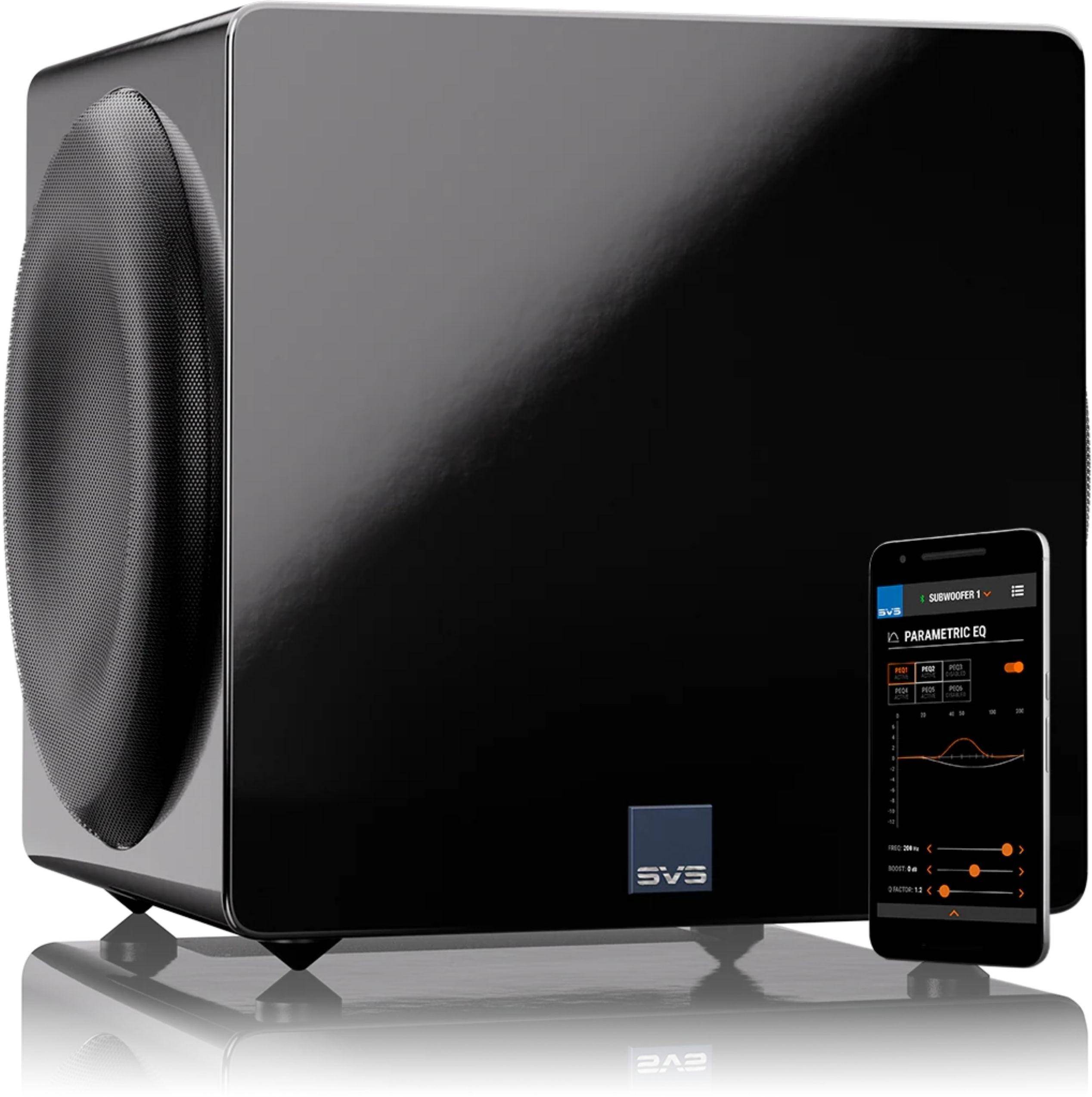 SVS 3000 Micro R Evolution Reference subwoofer zoom image