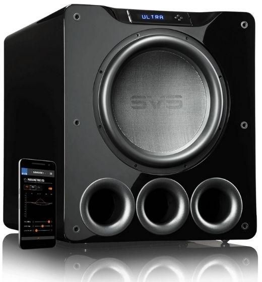 Svs Sound Pb-16 ultra Active Subwoofer zoom image