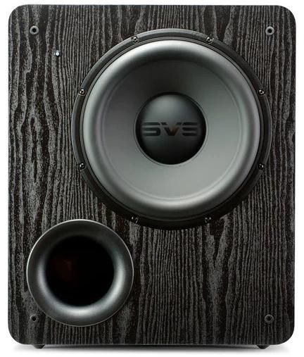 Svs Pb-2000 Subwoofer With Premium Black Ash Finish zoom image