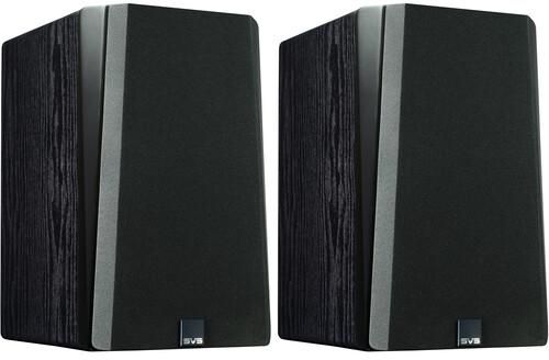 SVS Prime 2-Way Bookshelf Speakers pair zoom image