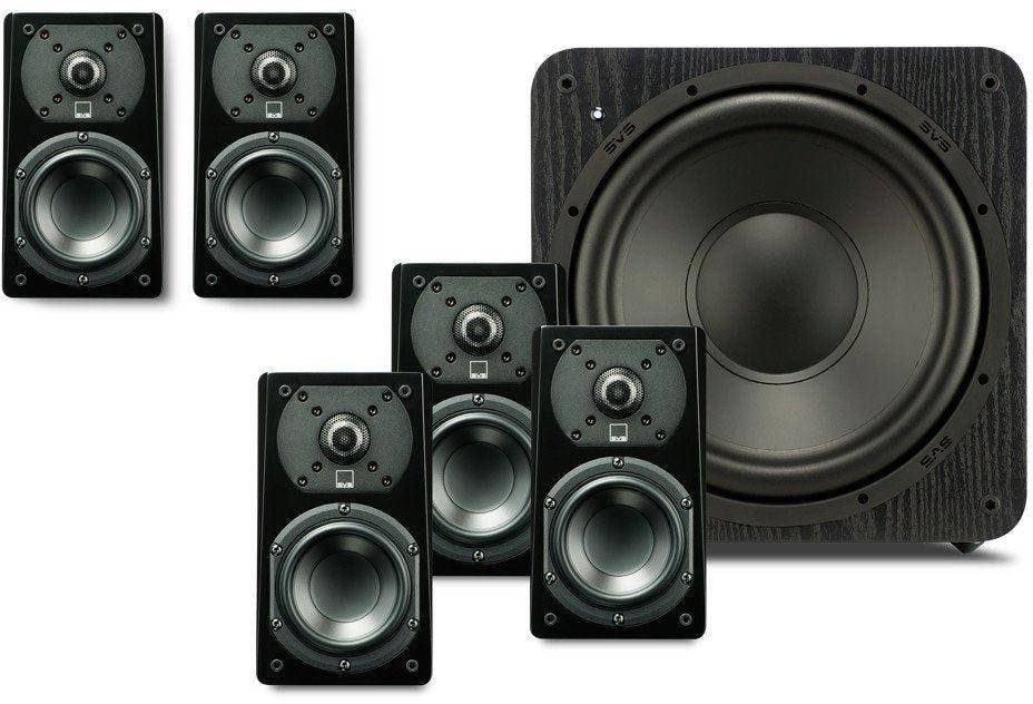 Svs Sound Prime Satellite Sb 5.1 Speaker System zoom image