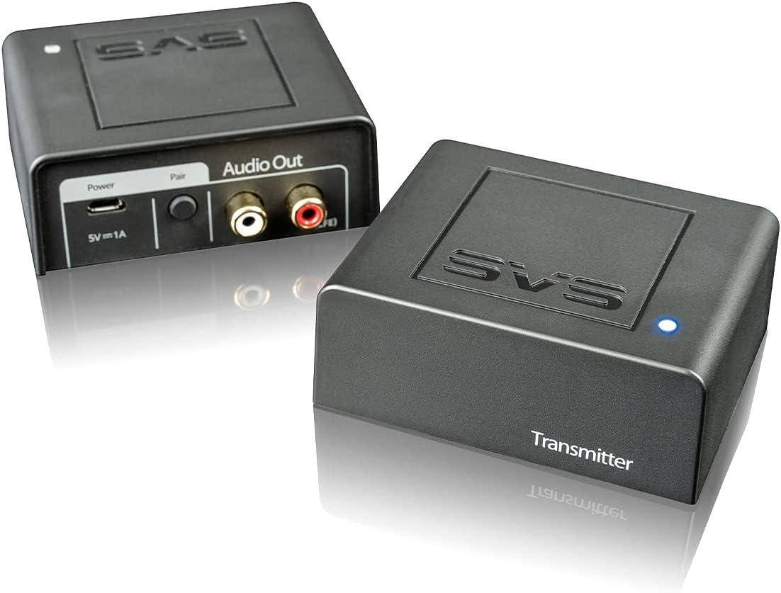 SVS Soundpath Tri-Band Wireless Audio Adapter zoom image