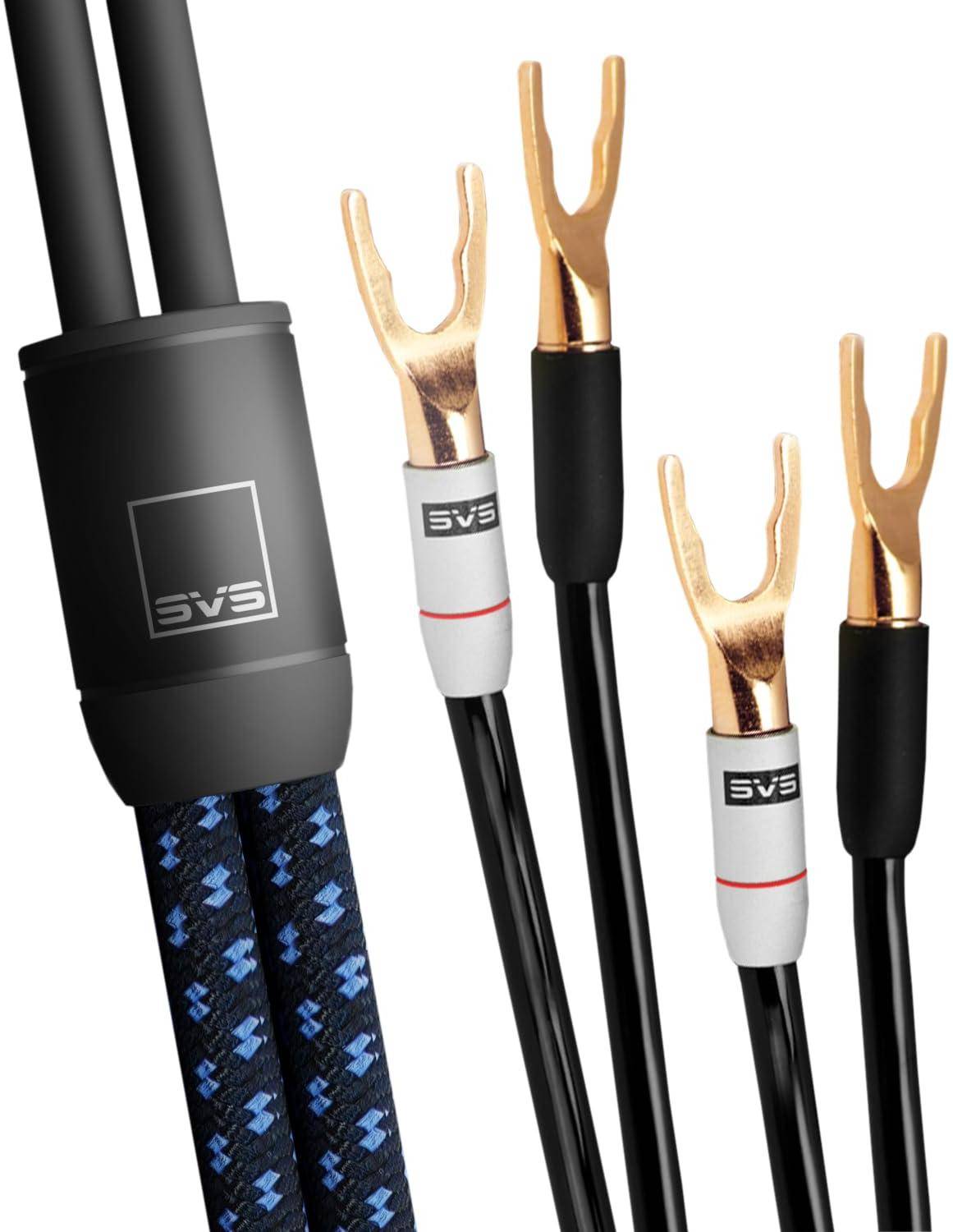 SVS SoundPath Ultra Bi-Wire Speaker Cable zoom image