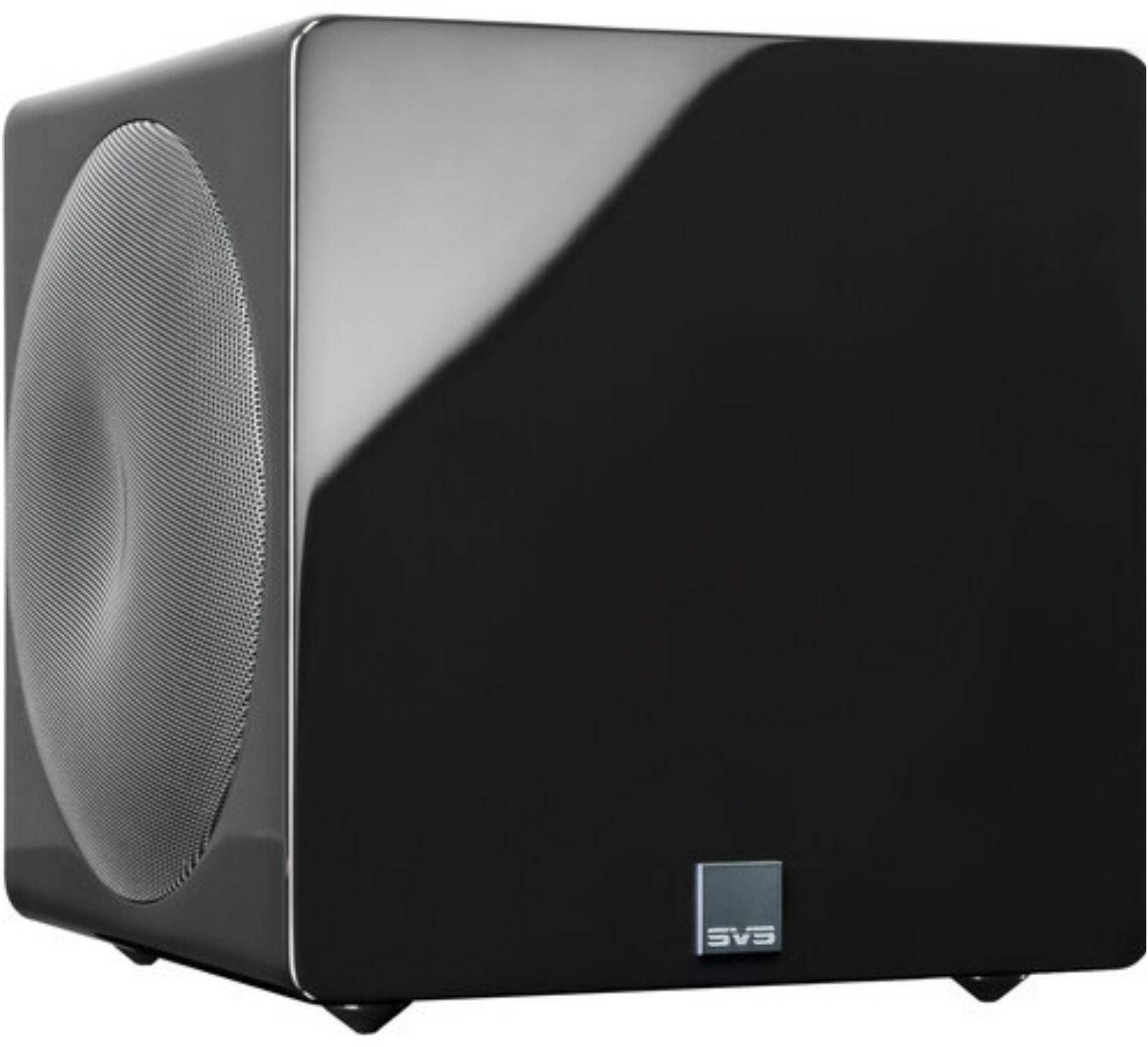 Svs 3000 Micro Dual 8 Inch Active Subwoofer zoom image